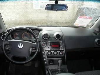 2007 SsangYong Actyon For Sale