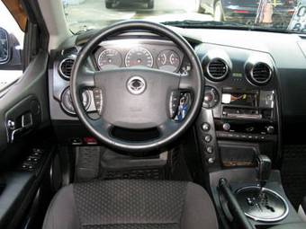 2007 SsangYong Actyon For Sale