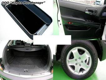 2008 SsangYong Actyon Pics