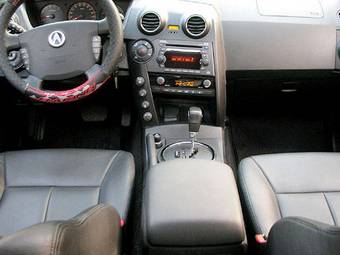 2008 SsangYong Actyon For Sale