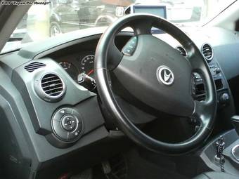 2008 SsangYong Actyon Pictures