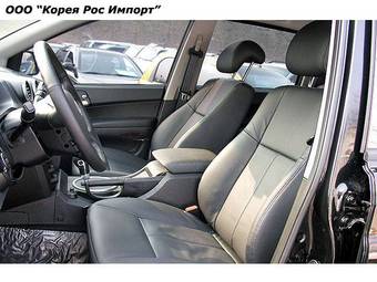 2008 SsangYong Actyon For Sale
