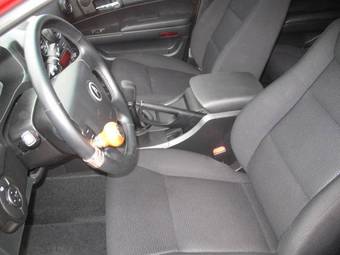 2008 SsangYong Actyon For Sale