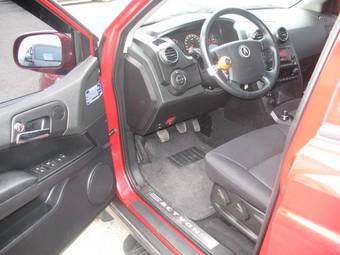 2008 SsangYong Actyon For Sale