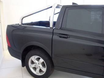 2008 SsangYong Actyon Pictures