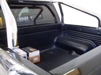 2008 SsangYong Actyon Photos