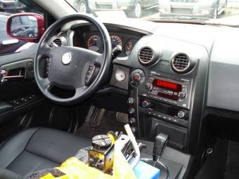 2008 SsangYong Actyon For Sale