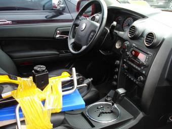 2008 SsangYong Actyon For Sale