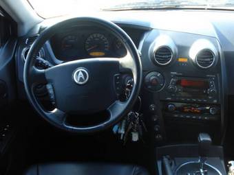 2008 SsangYong Actyon Pictures
