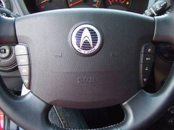 2008 SsangYong Actyon Images