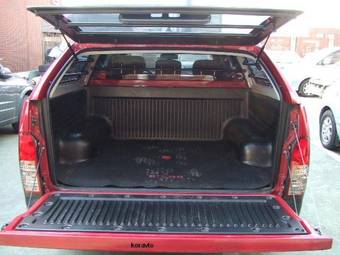 2008 SsangYong Actyon Photos