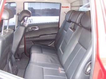 2008 SsangYong Actyon Photos