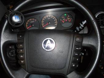 2008 SsangYong Actyon For Sale