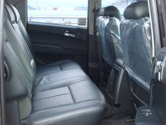 2008 SsangYong Actyon Pictures