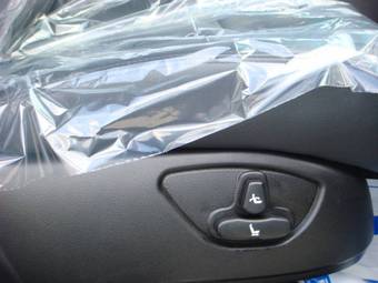 2008 SsangYong Actyon Pictures