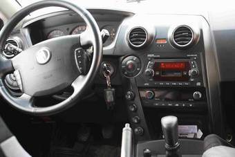 2008 SsangYong Actyon Photos