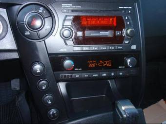 2008 SsangYong Actyon Wallpapers