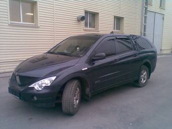 2008 SsangYong Actyon For Sale