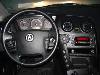2008 SsangYong Actyon Photos