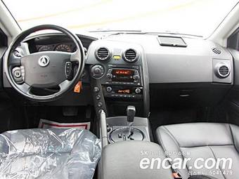 2008 SsangYong Actyon Pictures