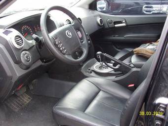 2008 SsangYong Actyon For Sale