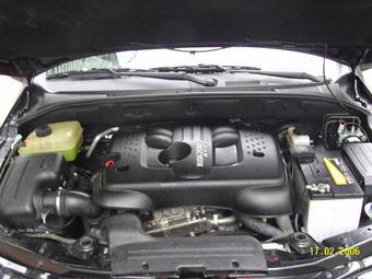 2008 SsangYong Actyon For Sale