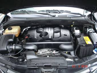 2008 SsangYong Actyon For Sale