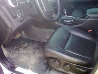 2008 SsangYong Actyon Pictures