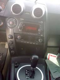 2008 SsangYong Actyon Photos