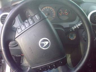 2008 SsangYong Actyon For Sale
