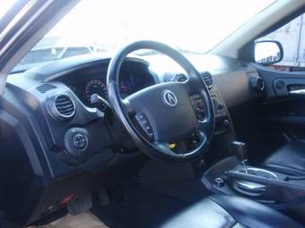 2008 SsangYong Actyon For Sale