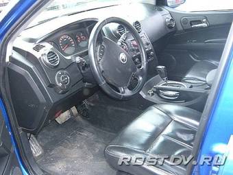 2008 SsangYong Actyon Pictures