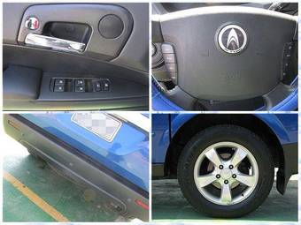 2008 SsangYong Actyon Pictures