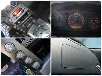 2008 SsangYong Actyon Pics