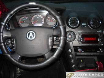 2008 SsangYong Actyon Pictures