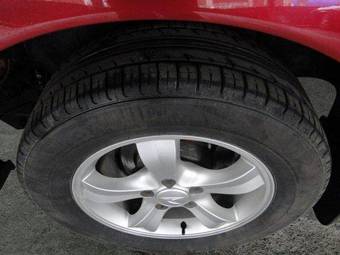 2008 SsangYong Actyon Photos