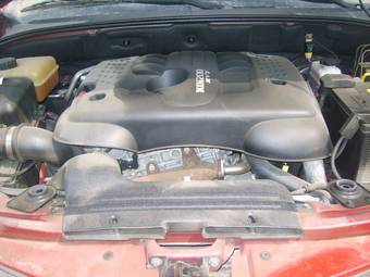 2008 SsangYong Actyon Photos