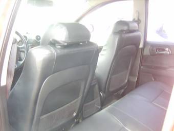 2008 SsangYong Actyon Images