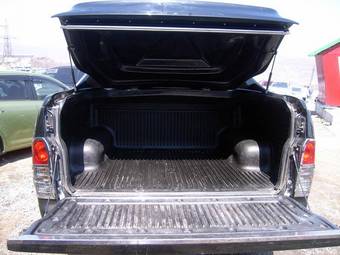 2008 SsangYong Actyon Photos