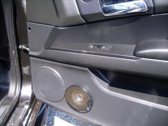 2008 SsangYong Actyon For Sale
