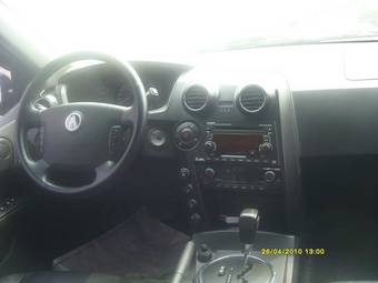 2008 SsangYong Actyon For Sale