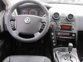2008 SsangYong Actyon Pictures