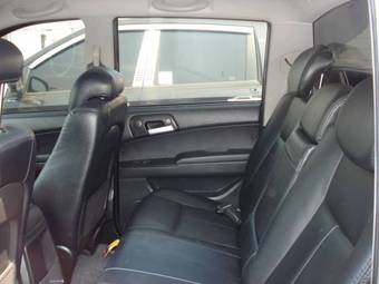 2008 SsangYong Actyon For Sale