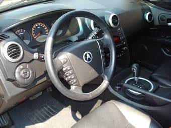 2008 SsangYong Actyon For Sale