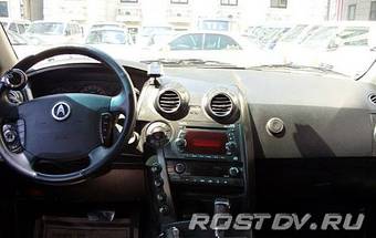 2008 SsangYong Actyon For Sale