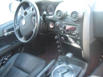2008 SsangYong Actyon Pictures