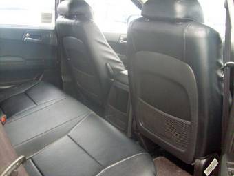 2008 SsangYong Actyon For Sale