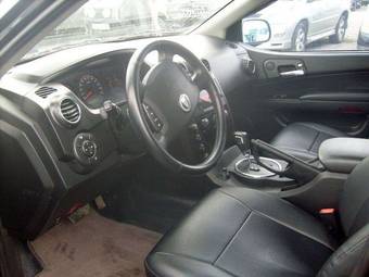 2008 SsangYong Actyon Images