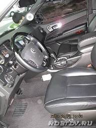 2008 SsangYong Actyon Images