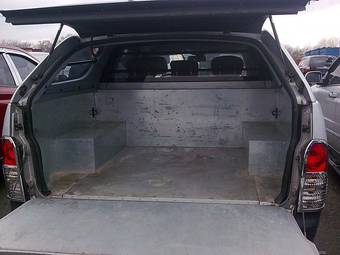 2008 SsangYong Actyon Photos